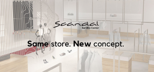 Scandal, Serdika Center reopened!