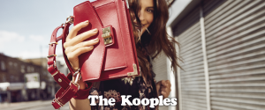 Welcome, The Kooples!