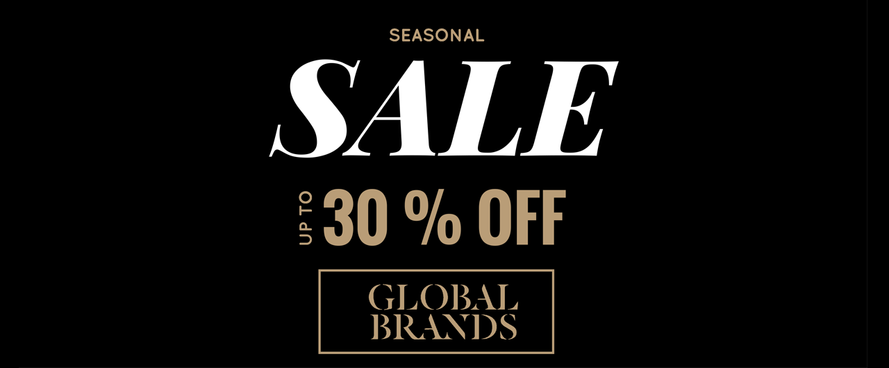 SEASONAL SALE