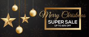 Seasonal SALE up to-50% OFF