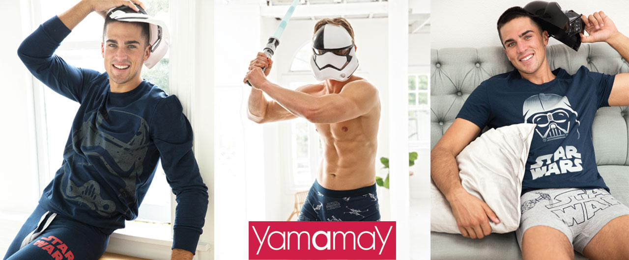 Star Wars & Yamamay