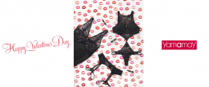St. Valentine's Day with Yamamay