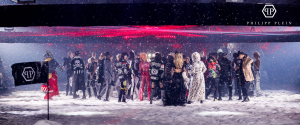 PHILIPP PLEIN NYC FASHION SHOW ЕСЕН-ЗИМА 2018