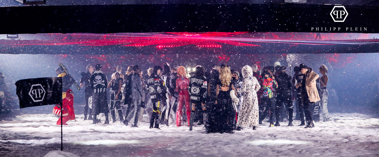 PHILIPP PLEIN NYC FASHION SHOW FALL/WINTER 2018