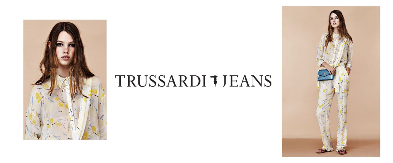 Trussardi Jeans Пролет-Лято 2018