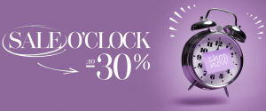 SUMMER SALE до -30%!