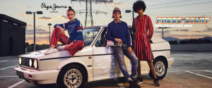 PEPE JEANS Есен/Зима 2018