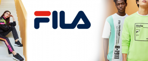 Fila колекция SS 2019