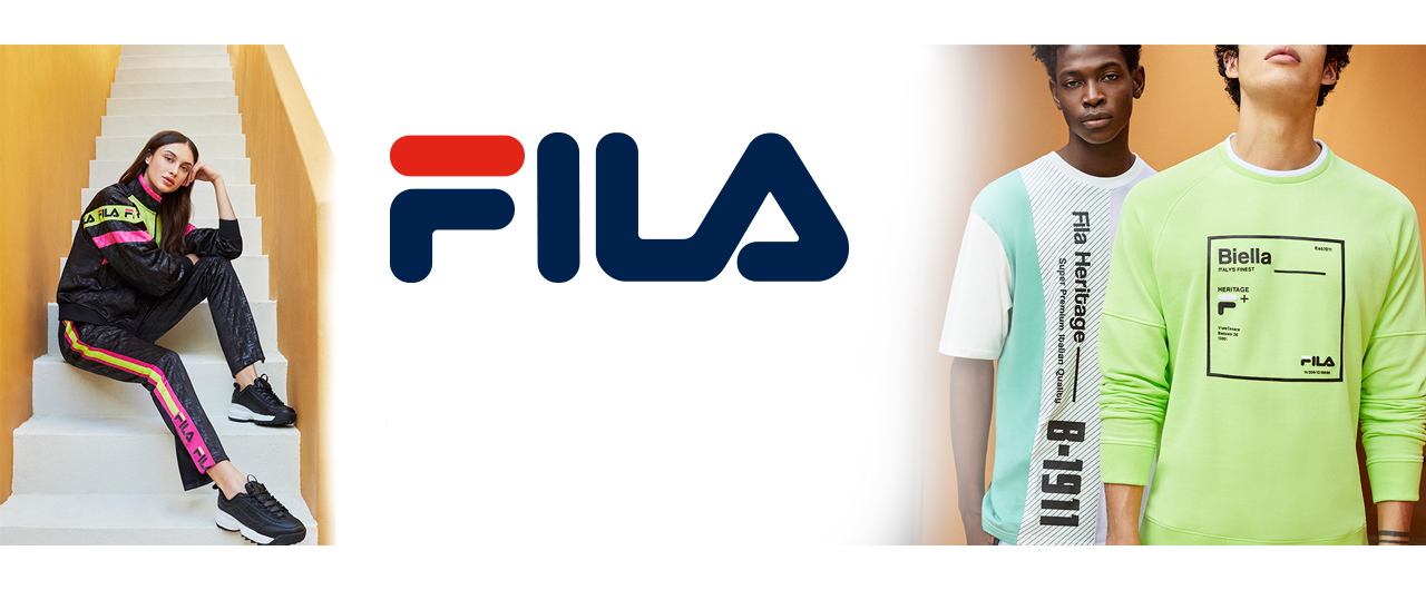 Fila Collection SS19