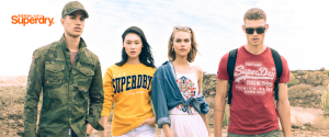 Superdry SS19