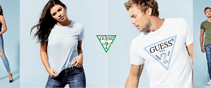 Guess ECO Collection 2019
