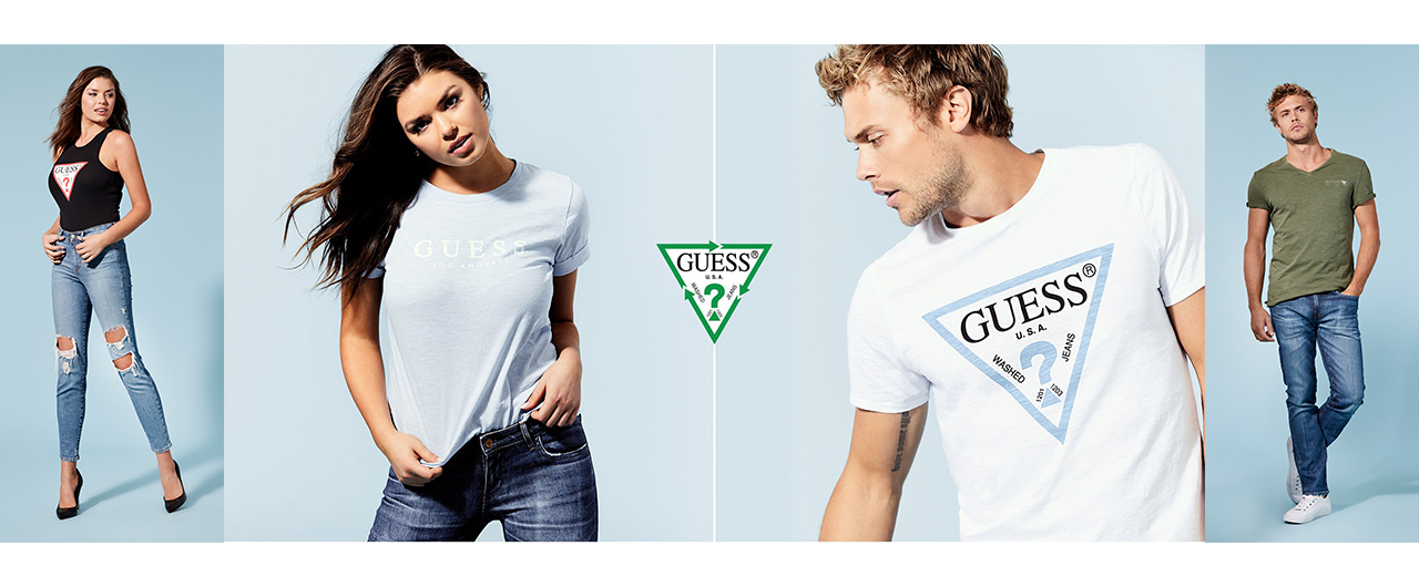 Guess ECO Collection 2019