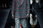 Мъжка колекция Emporio Armani Есен - Зима 2021
