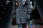 Мъжка колекция Emporio Armani Есен - Зима 2021