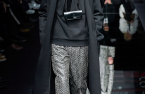 Мъжка колекция Emporio Armani Есен - Зима 2021