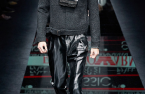 Мъжка колекция Emporio Armani Есен - Зима 2021