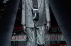 Мъжка колекция Emporio Armani Есен - Зима 2021