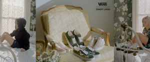 Колаборацията на дизайнера Санди Лианг и Vans