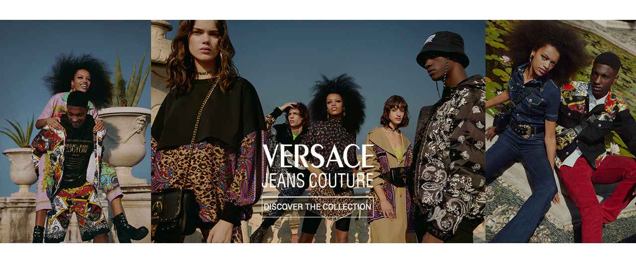 VERSACE JEANS COUTURE ЕСЕН-ЗИМА 2020