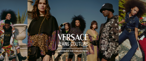 VERSACE JEANS COUTURE ЕСЕН-ЗИМА 2020