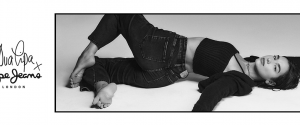 Dua Lipa x Pepe Jeans Fall-Winter 2020 is already here !!!
