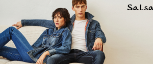 Welcome Salsa Jeans!