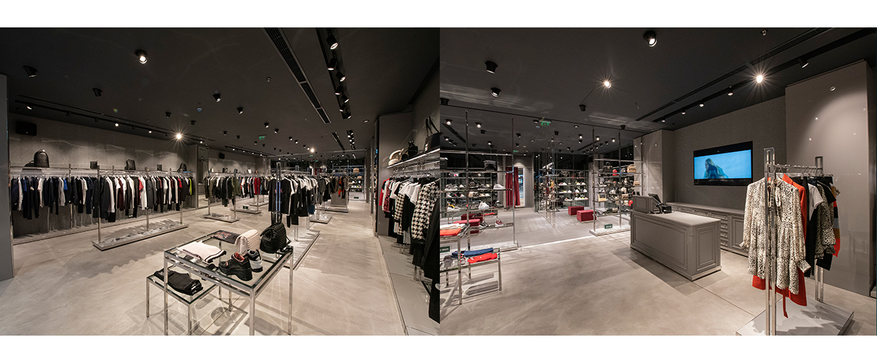 STORES IN SHOPPING CENTERS ARE OPEN AGAIN FOR YOU!