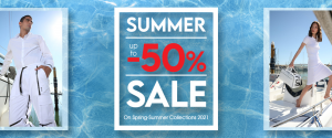 FINAL SUMMER SALE UP TO -50% OFF