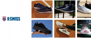 Добре дошъл, K-Swiss!