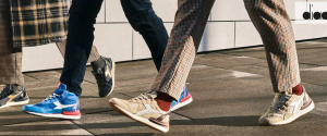 Добре дошла, Diadora!