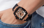 An exclusive experience with Philipp Plein watches collection Spring-Summer'22