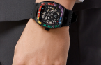 An exclusive experience with Philipp Plein watches collection Spring-Summer'22