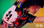 Mickey Mouse x Desigual collection