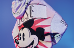 Mickey Mouse x Desigual collection