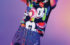 Mickey Mouse x Desigual collection