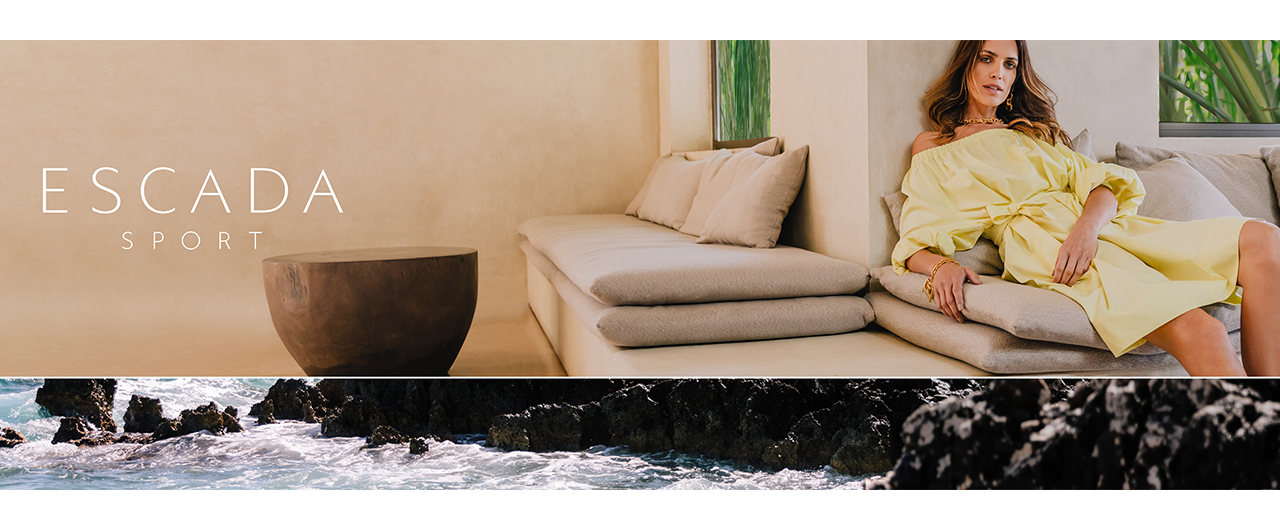 Welcome, ESCADA SPORT!