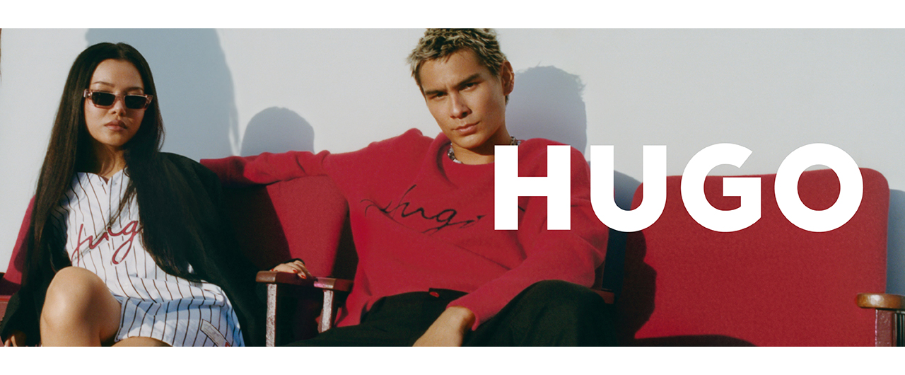 Welcome, HUGO!