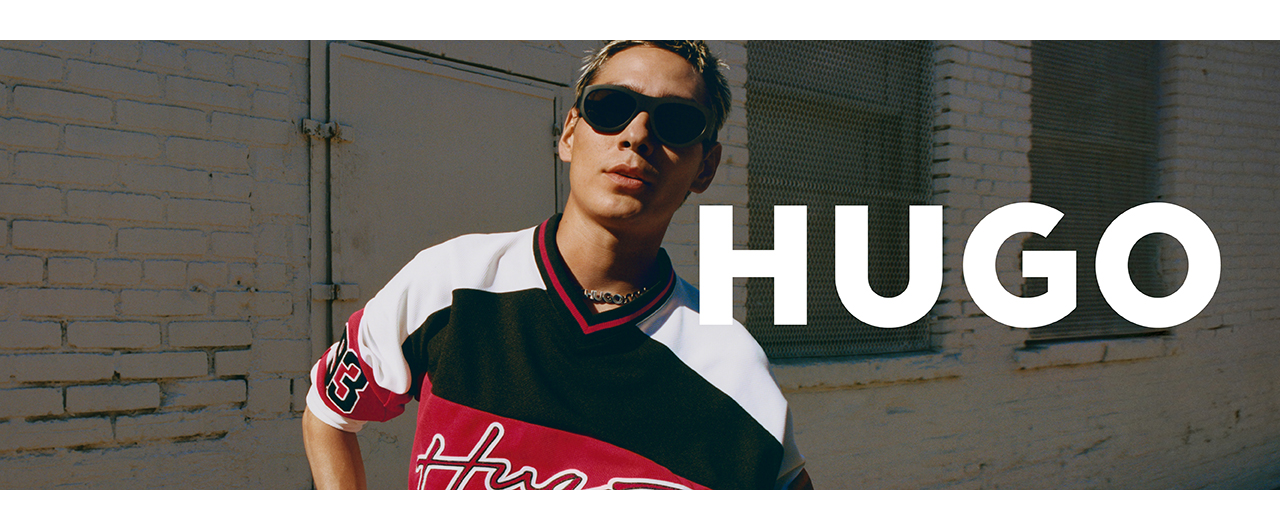 Добре дошъл, HUGO!