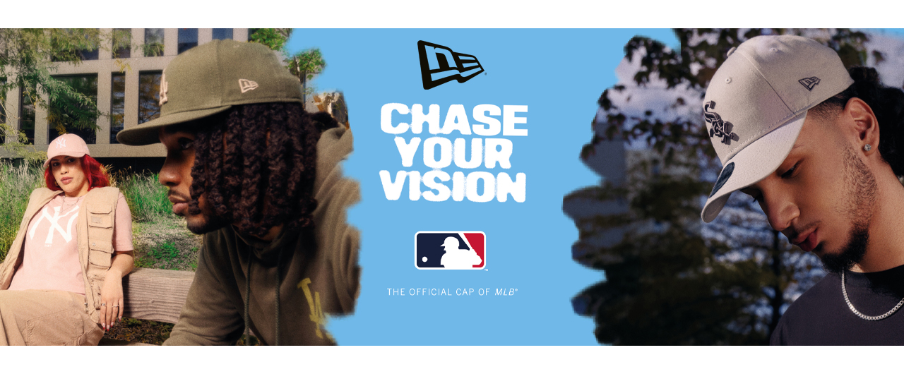 Welcome, NEW ERA!