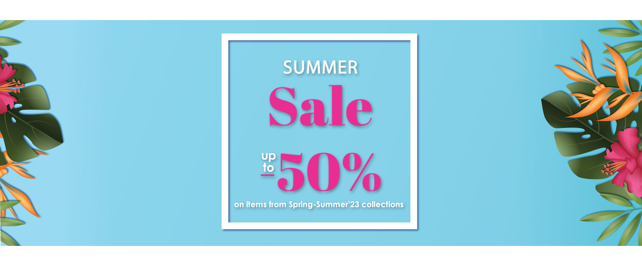 Summer Sale Spring-Summer'23